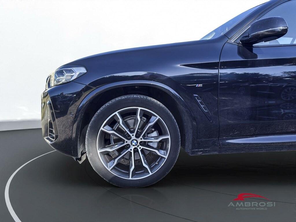 BMW X3 xdrive20d mhev 48V Msport auto