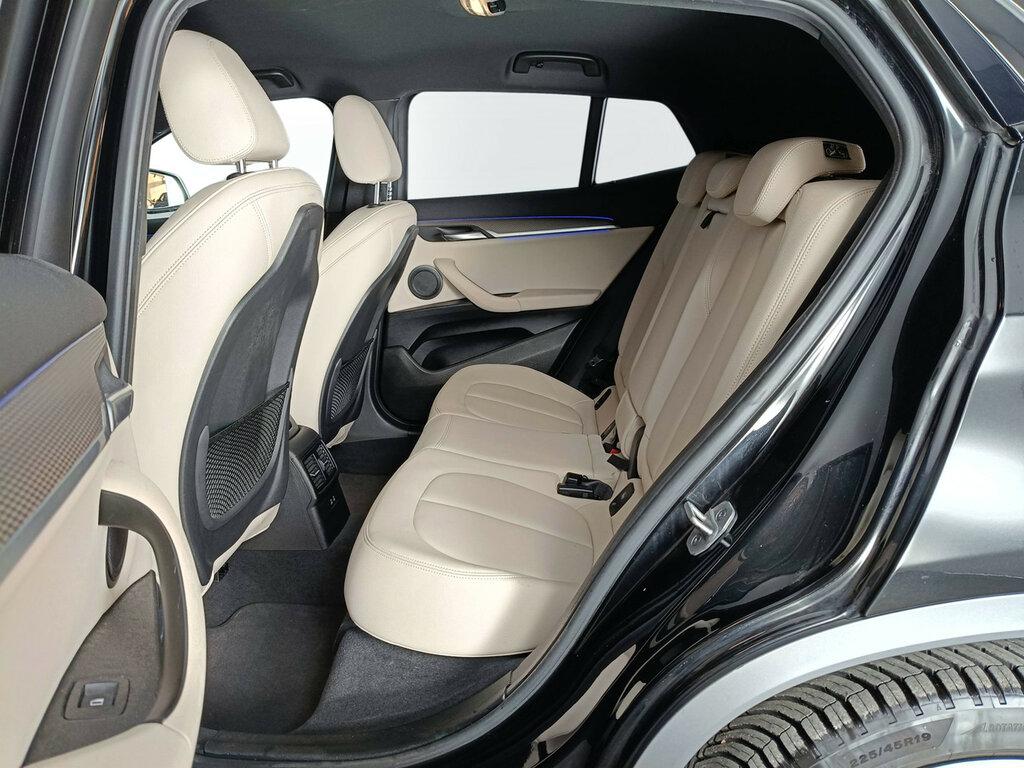 BMW X2 xdrive18d Msport auto