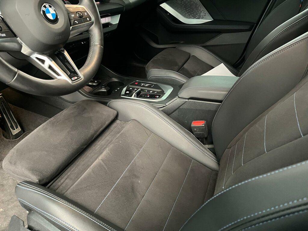 BMW Serie 1 118d MSport Pro auto