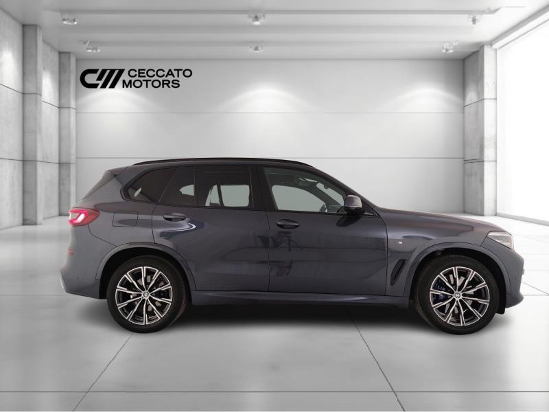 BMW X5 xdrive30d mhev 48V Msport auto