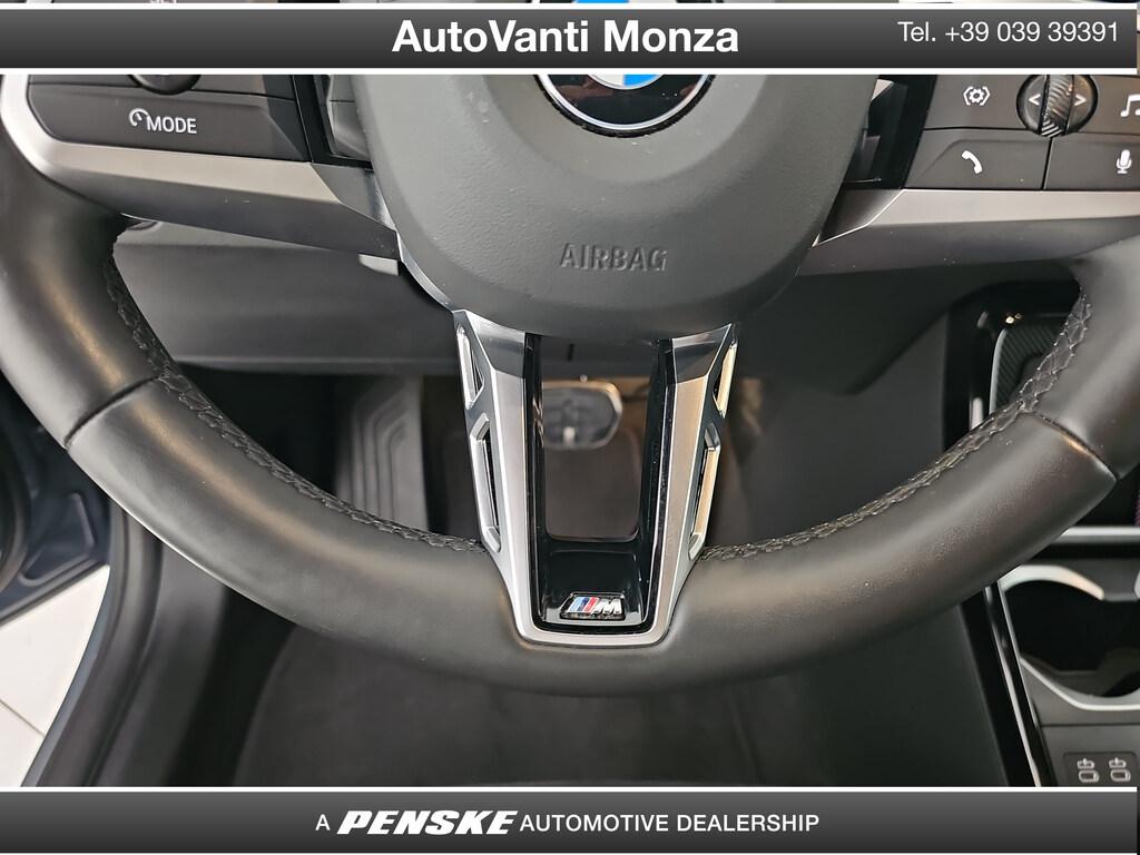 BMW X2 sdrive 18d MSport auto