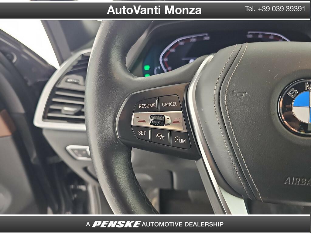 BMW X5 xdrive25d xLine auto