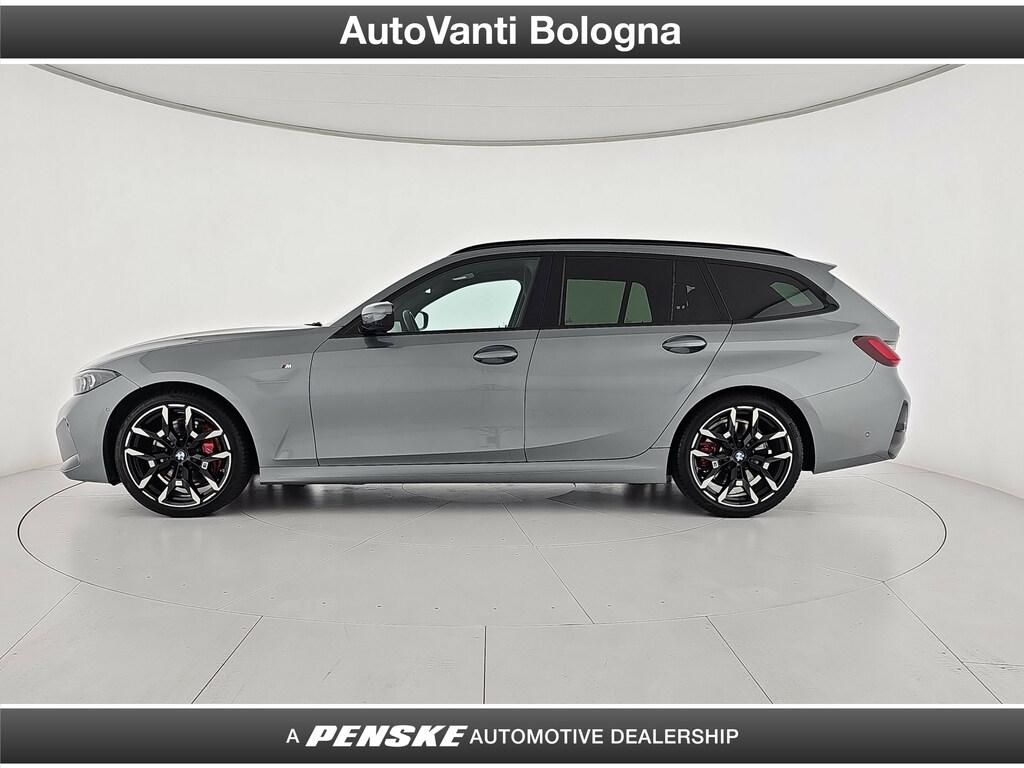 BMW Serie 3 320d Touring mhev 48V Msport xdrive auto