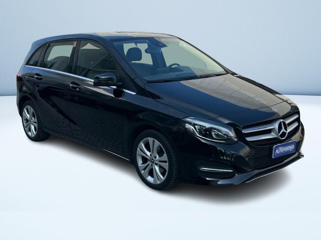 Mercedes Classe B 180 d Sport Tech