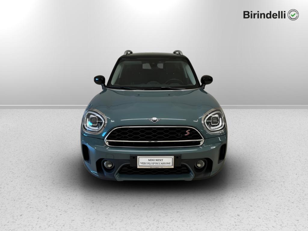 Mini Cooper SD Countryman 2.0 Cooper SD Hype auto
