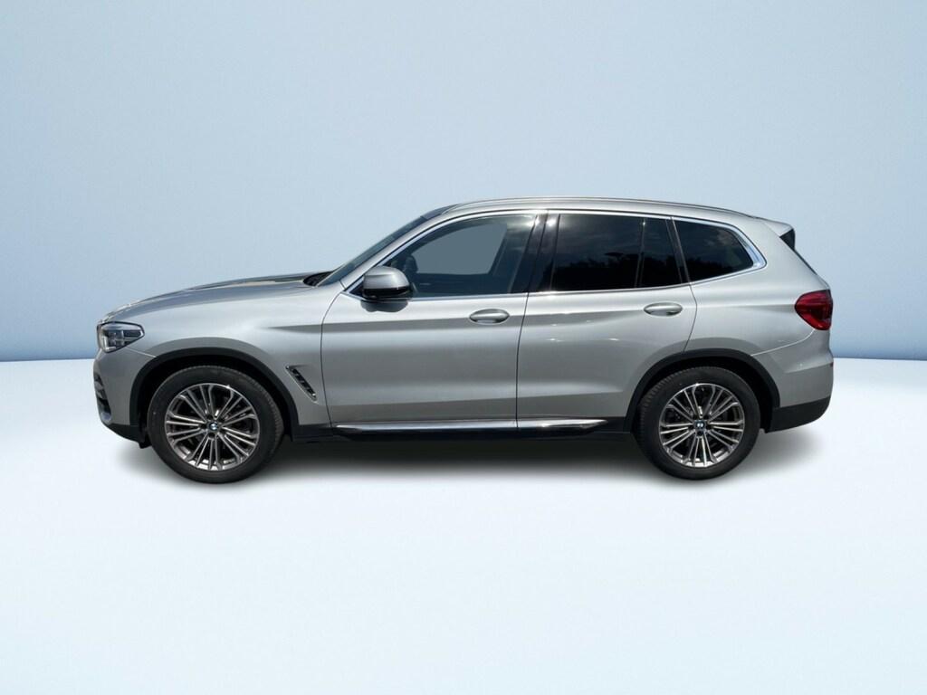 BMW X3 xdrive20d mhev 48V Luxury auto