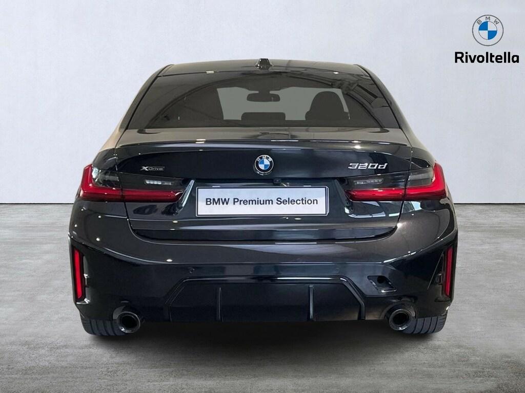 BMW Serie 3 320d mhev 48V xdrive M Sport Pro auto