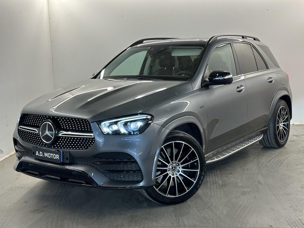 Mercedes GLE 350 de eq-power Premium Plus 4matic auto