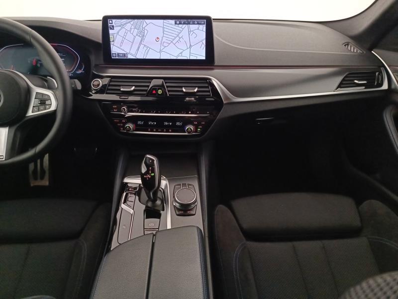 BMW Serie 5 530d Touring mhev 48V xdrive Msport auto