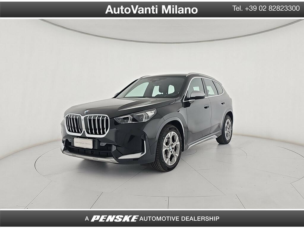BMW X1 sdrive18d X-Line Edition Balance auto