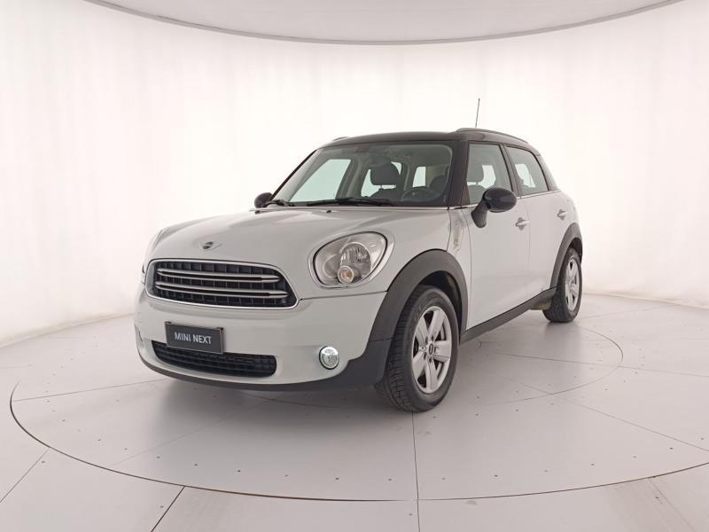 Mini Cooper D Countryman 1.6 Cooper D