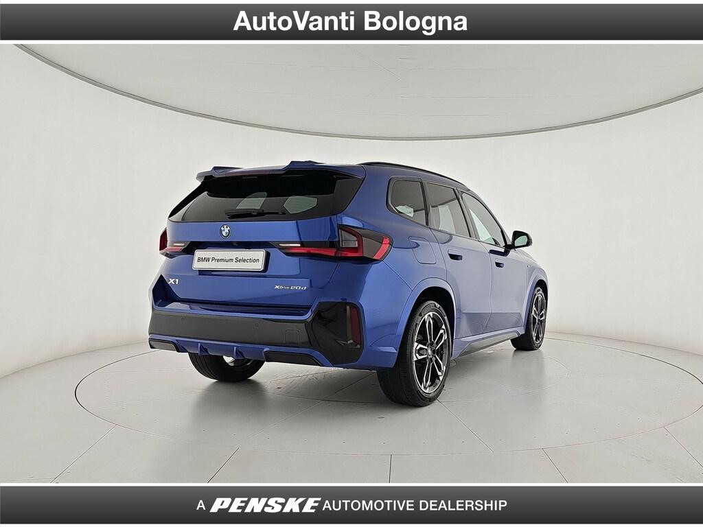 BMW X1 xdrive20d mhev 48V MSport Pro auto