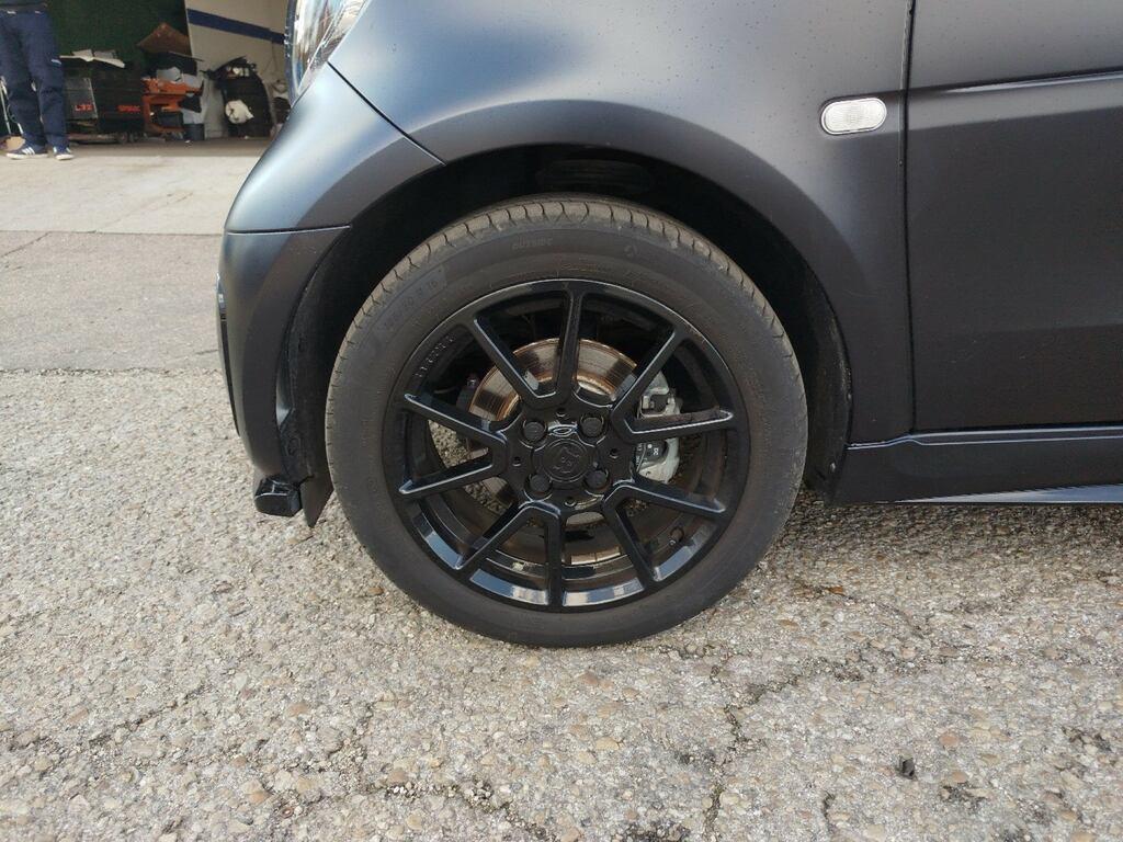 Smart fortwo eq Prime 22kW