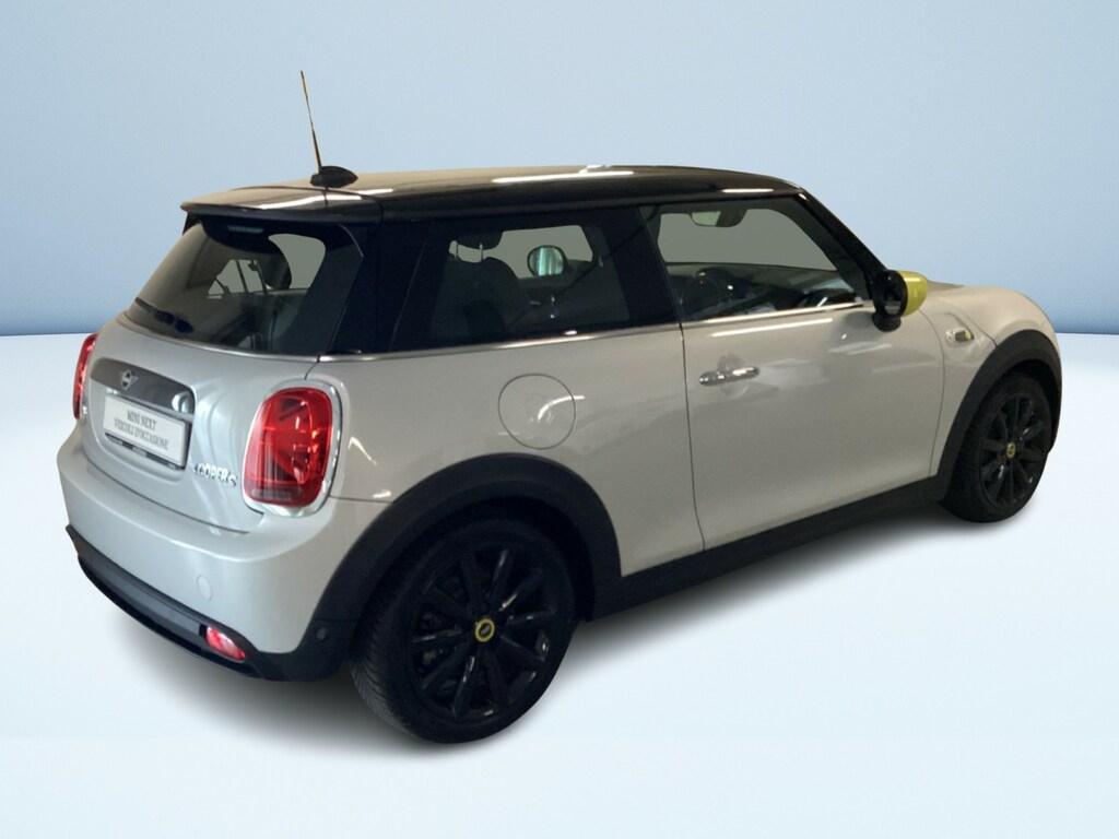 Mini Cooper SE Mini 3p Cooper SE M auto