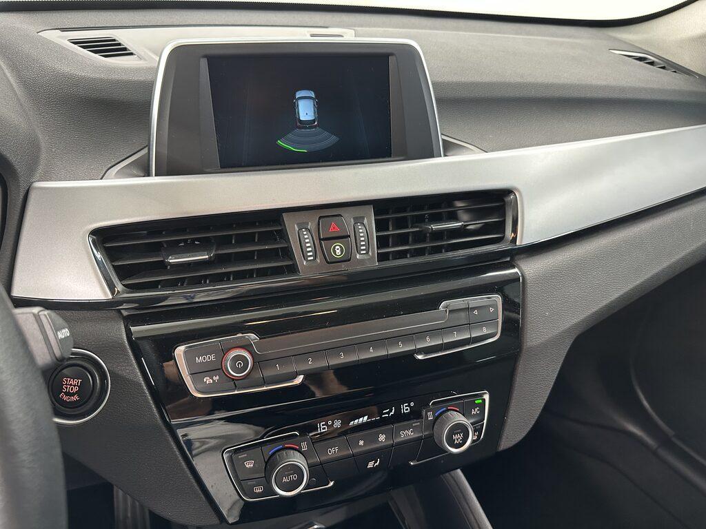 BMW X1 xdrive18d Advantage