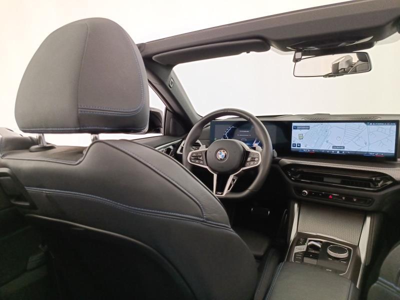 BMW Serie 4 420d Cabrio mhev 48V M Sport auto