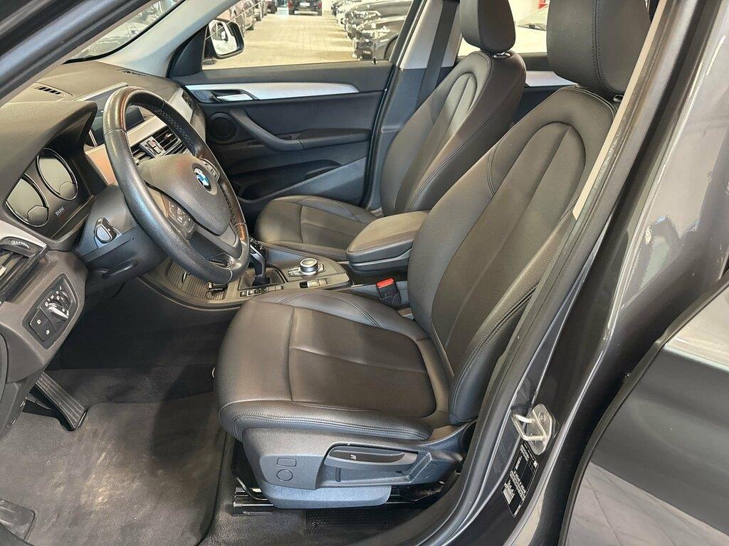 BMW X1 sdrive18d Business Advantage auto