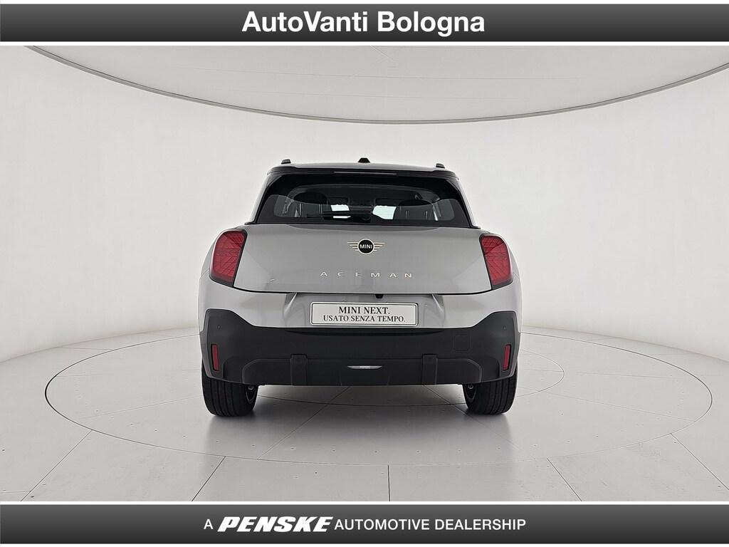 Mini Mini Aceman E Classic