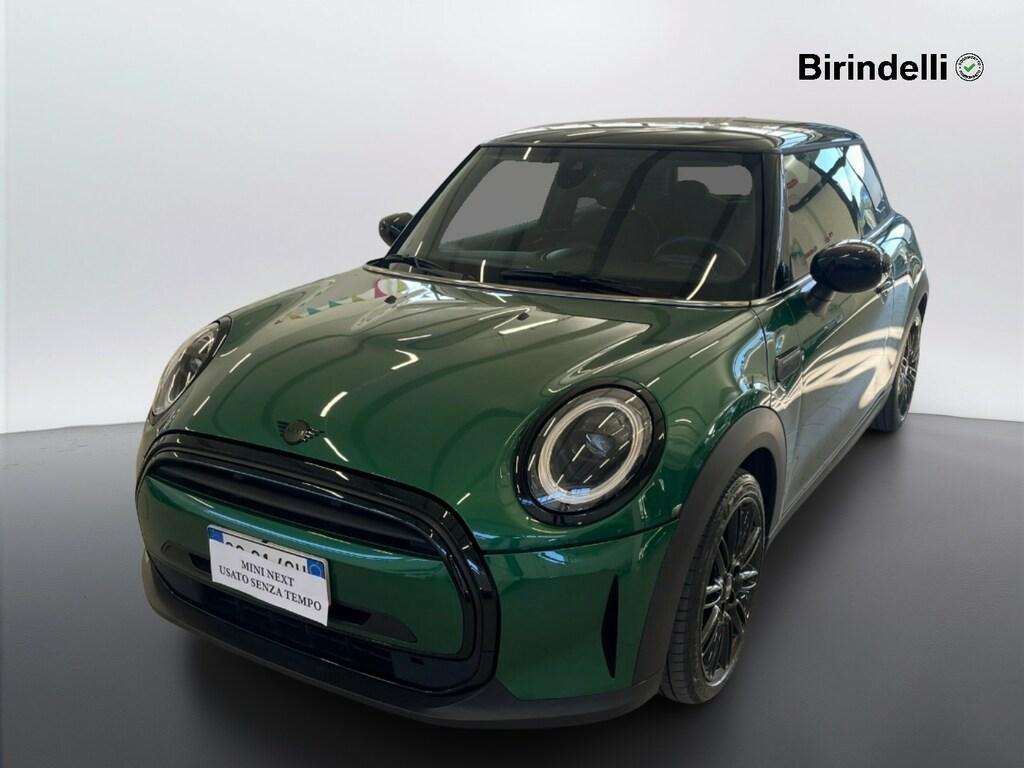 Mini Cooper 1.5 TwinPower Turbo Cooper