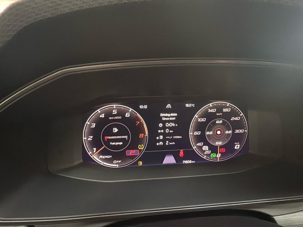 Cupra Leon 1.5 hybrid 150cv dsg
