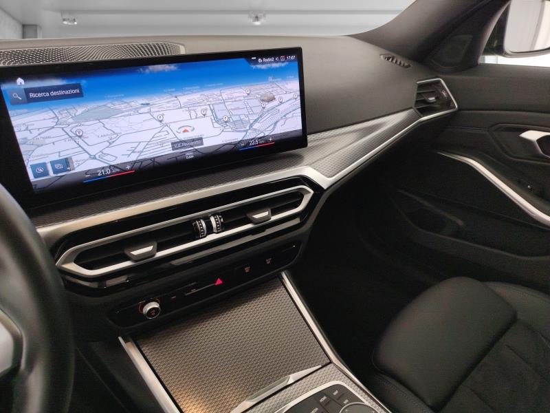 BMW Serie 3 M M340d Touring mhev 48V xdrive auto