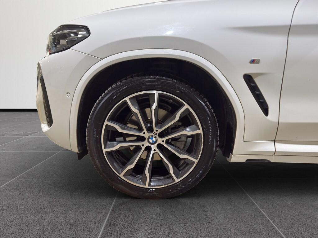 BMW X3 xdrive20d mhev 48V Msport auto