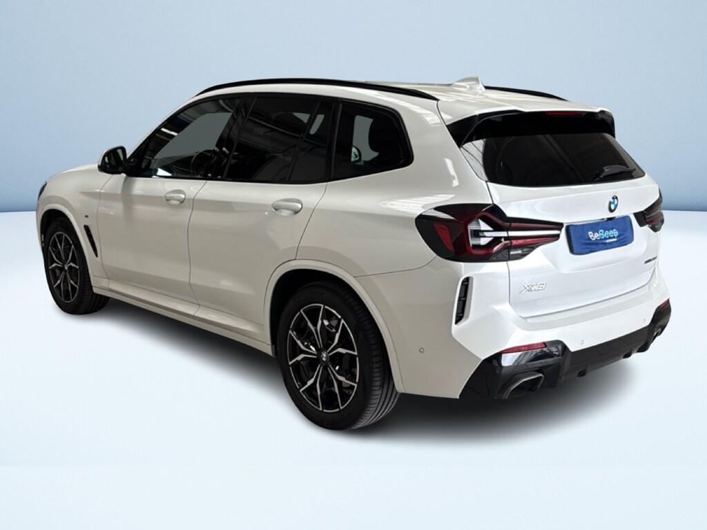 BMW X3 xdrive30d mhev 48V Msport 286cv auto