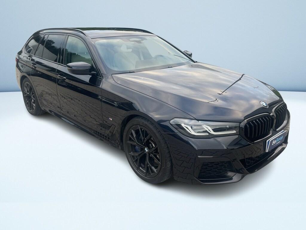 BMW Serie 5 530d Touring mhev 48V xdrive Msport auto