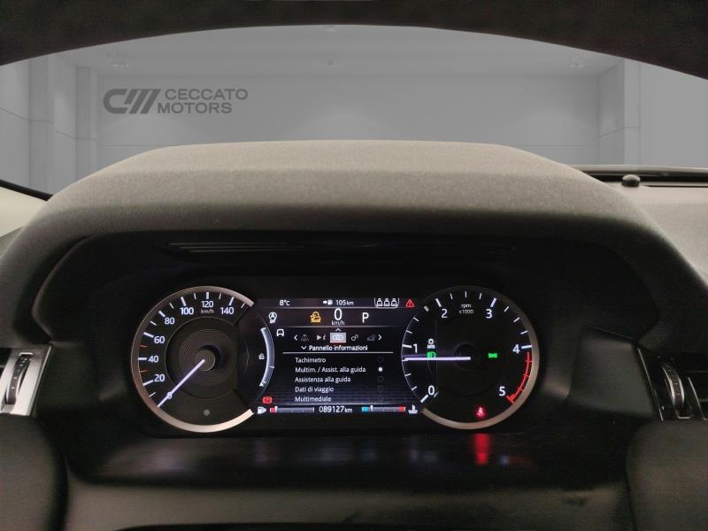 Land Rover Discovery Sport 2.0d i4 mhev SE awd 150cv auto