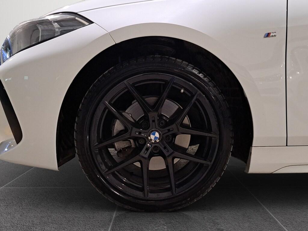 BMW Serie 1 116d Msport auto