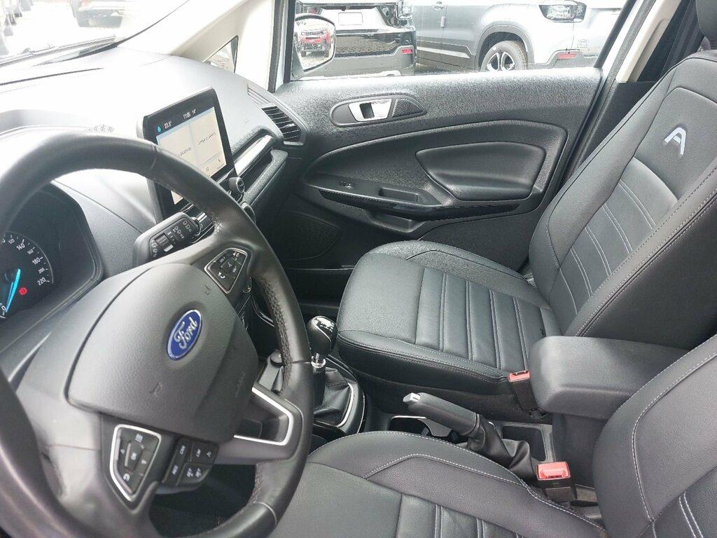 Ford EcoSport 1.0 ecoboost Active s&s 125cv