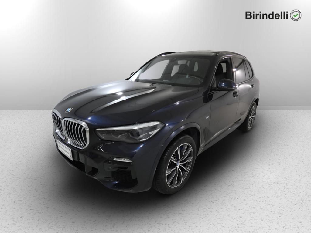 BMW X5 xdrive30d Msport auto