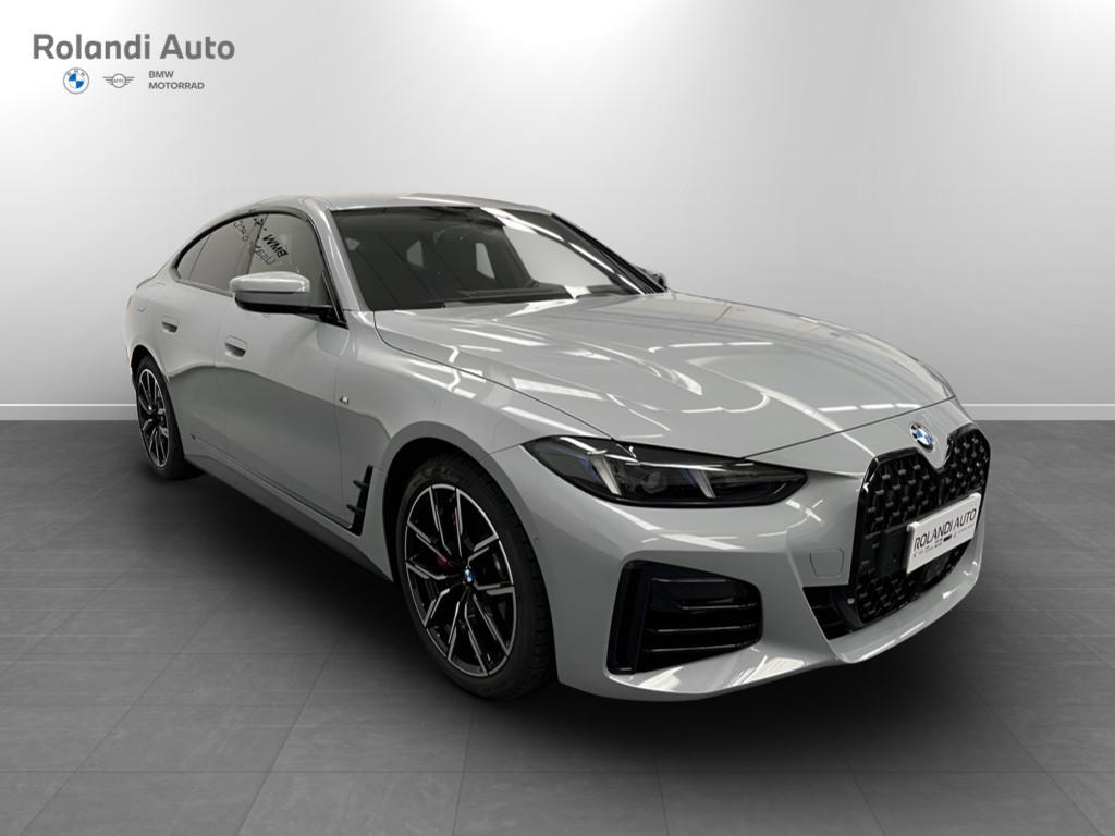 BMW Serie 4 420d Gran Coupe mhev 48V xdrive M Sport Pro auto