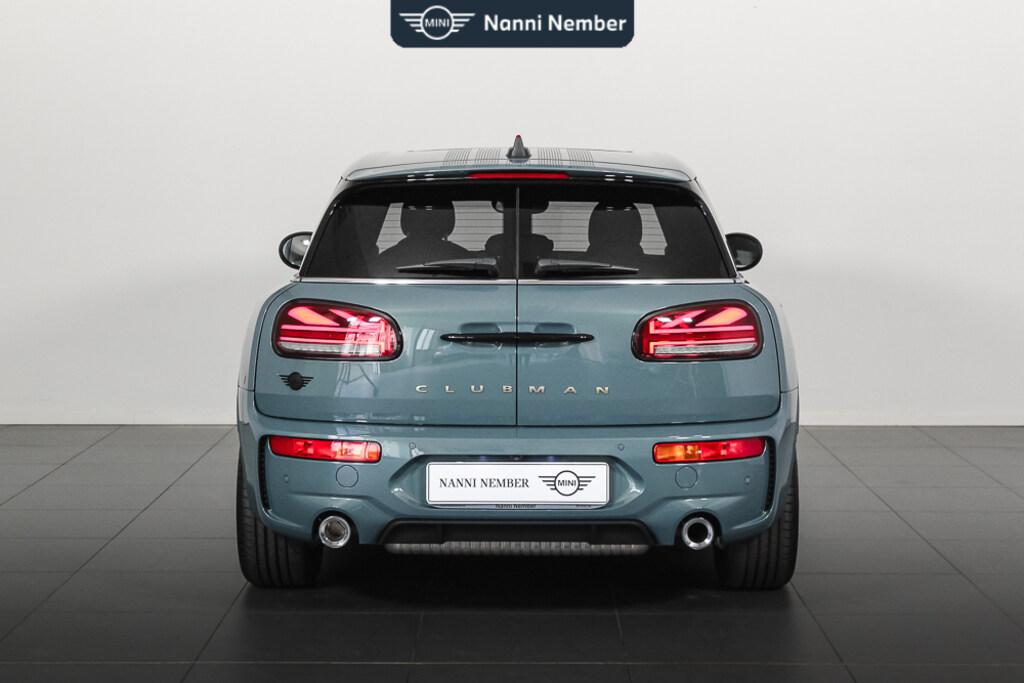 Mini Mini Clubman 2.0 JCW Untold auto