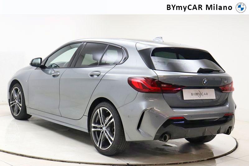 BMW Serie 1 118d Msport auto