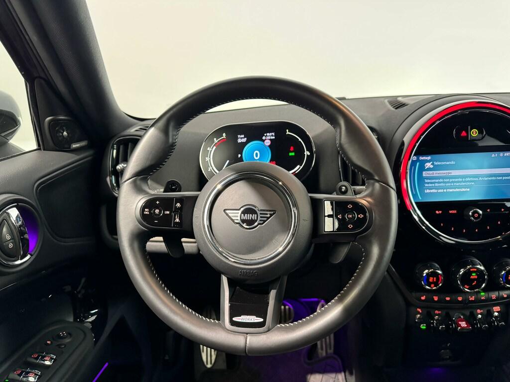 Mini Cooper SD Countryman 2.0 Cooper SD ALL4