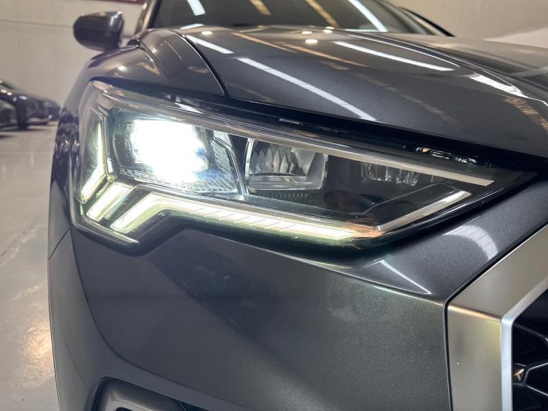 Audi Q3 Sportback 35 2.0 tdi S Line Edition s-tronic