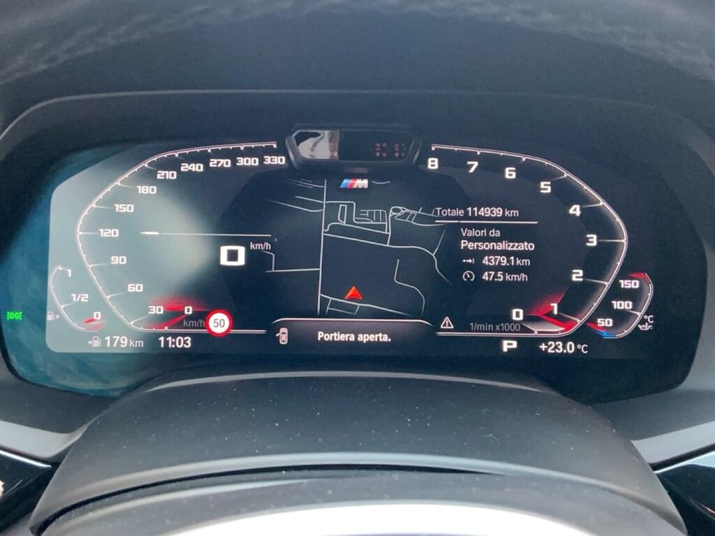 BMW X6 X6 xdrive30d mhev 48V Msport auto