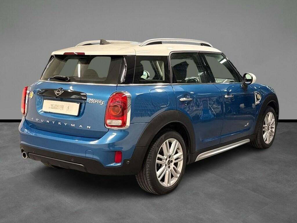 Mini Cooper SE Countryman Mini Countryman 1.5 Cooper SE Hype all4 auto