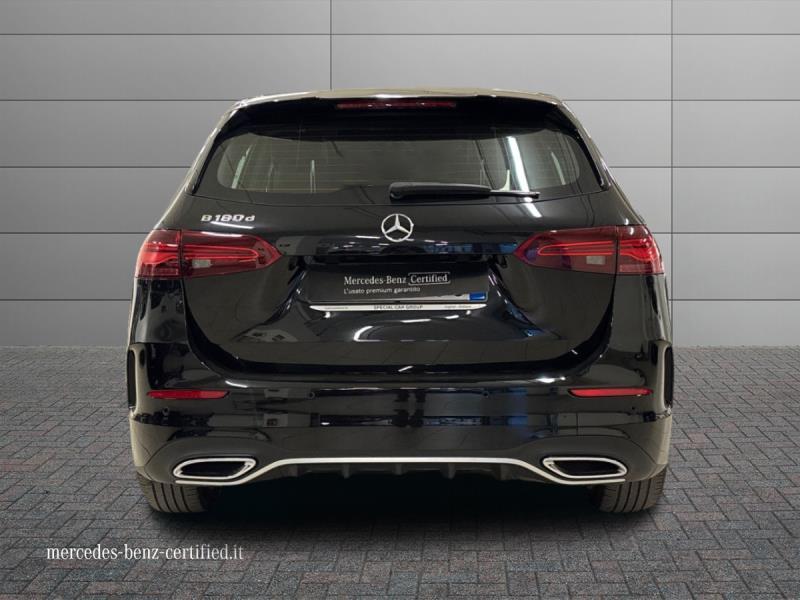 Mercedes Classe B 180 d Advanced Plus AMG Line auto