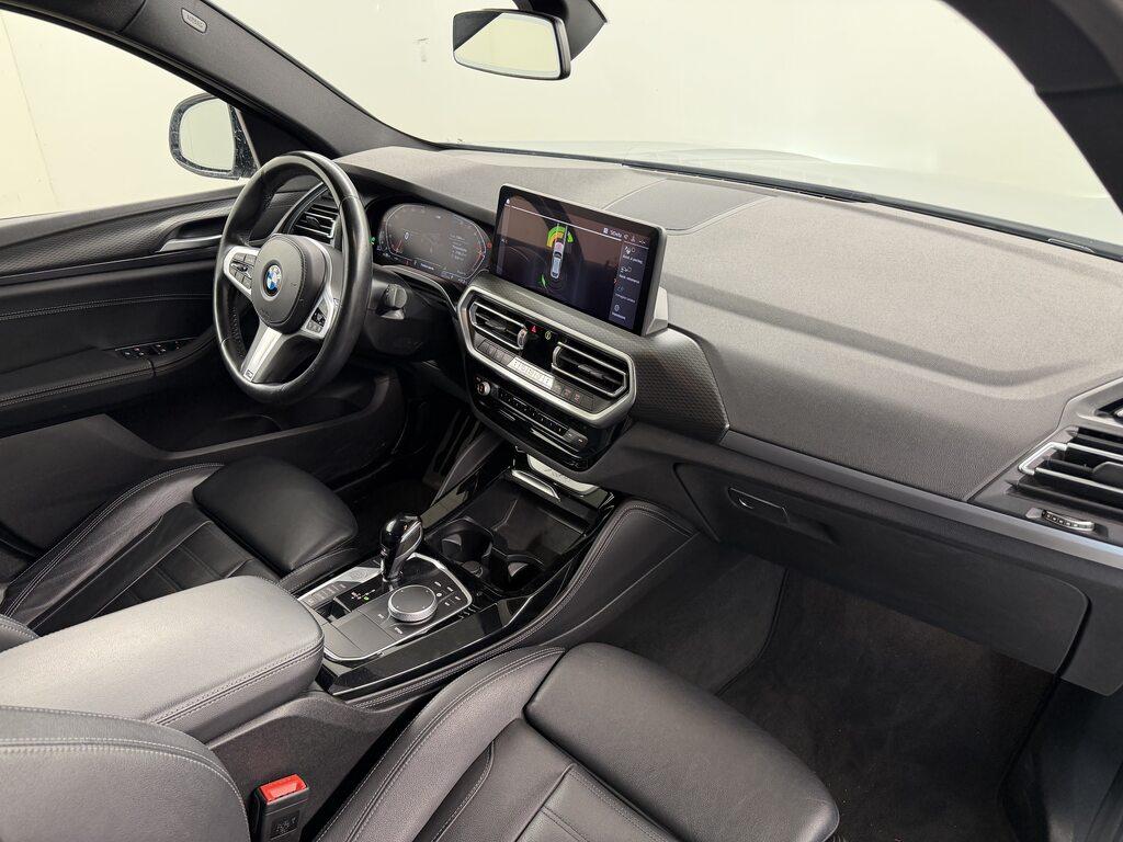 BMW X4 xdrive20d mhev 48V Msport auto