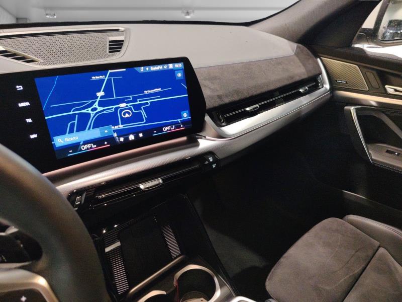 BMW X2 xdrive 20d 48V MSport auto