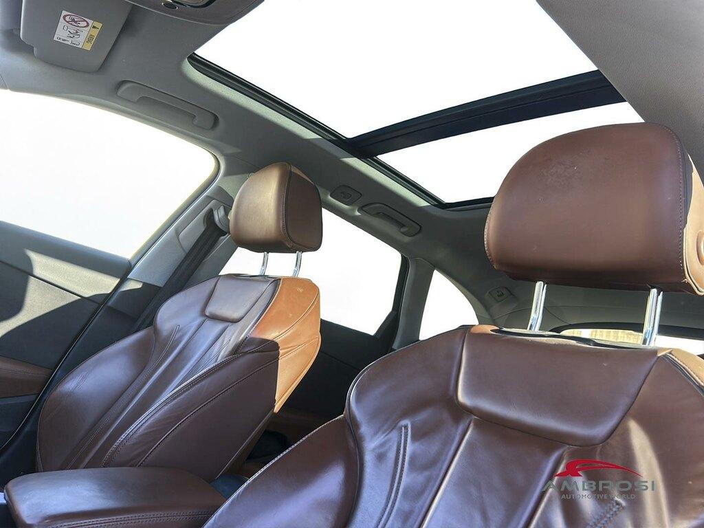 Audi A4 Allroad 40 2.0 tdi mhev Identity Contrast quattro 204cv s-tronic