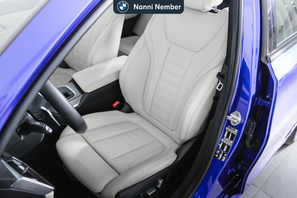 BMW Serie 3 M M340d Touring mhev 48V xdrive auto