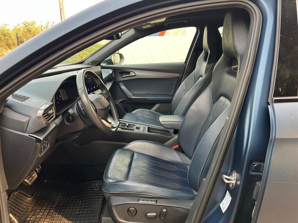 Cupra Formentor 2.0 tsi VZ Launch Edition 4drive dsg