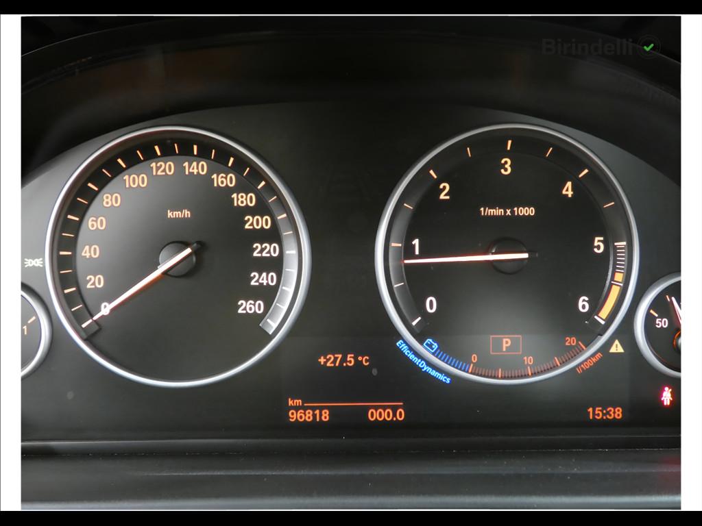 BMW Serie 5 525d Msport E6