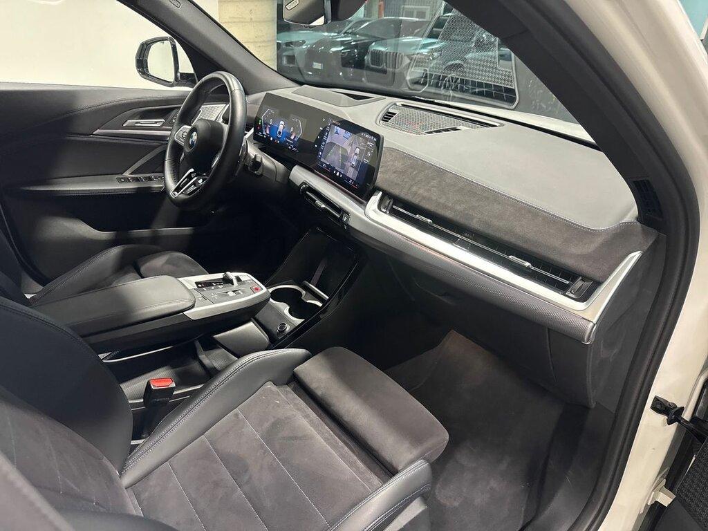 BMW X2 xdrive 20d 48V MSport Pro auto