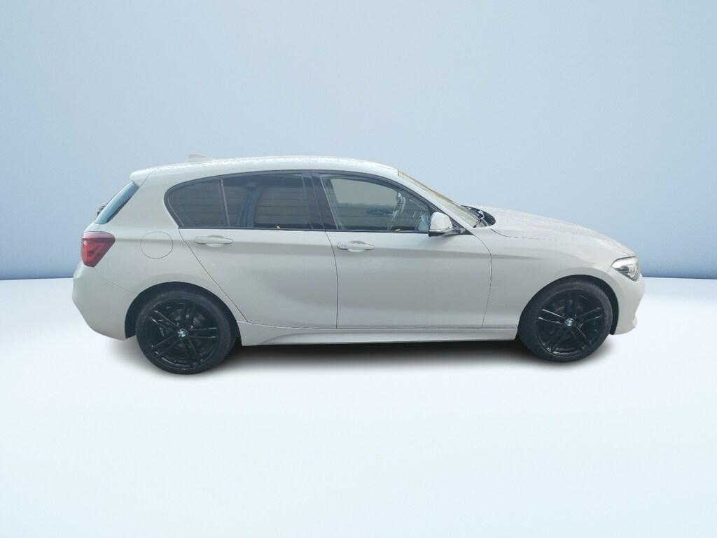BMW Serie 1 116d Msport 5p auto