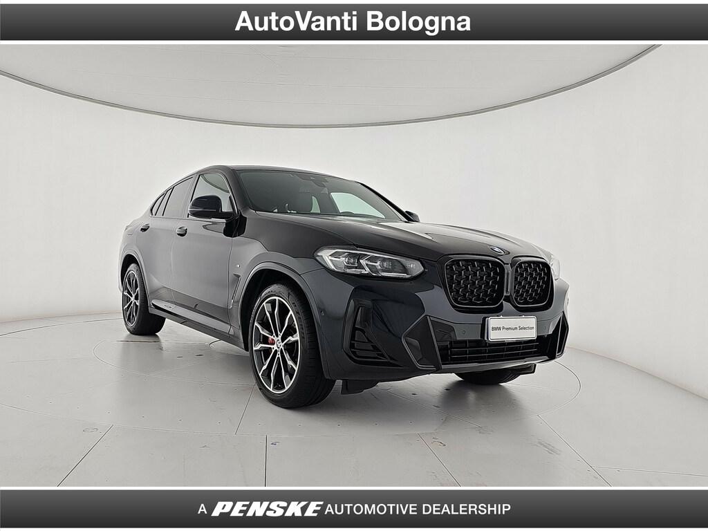 BMW X4 xdrive20d mhev 48V Msport auto