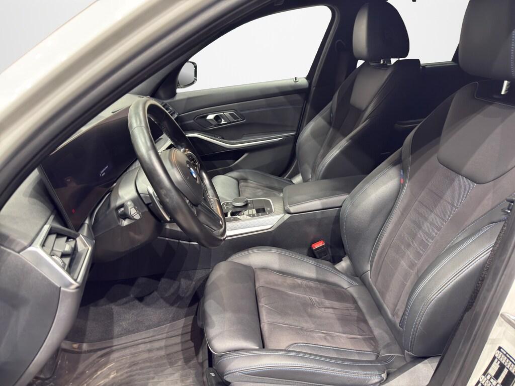 BMW Serie 3 320d Touring mhev 48V Msport xdrive auto